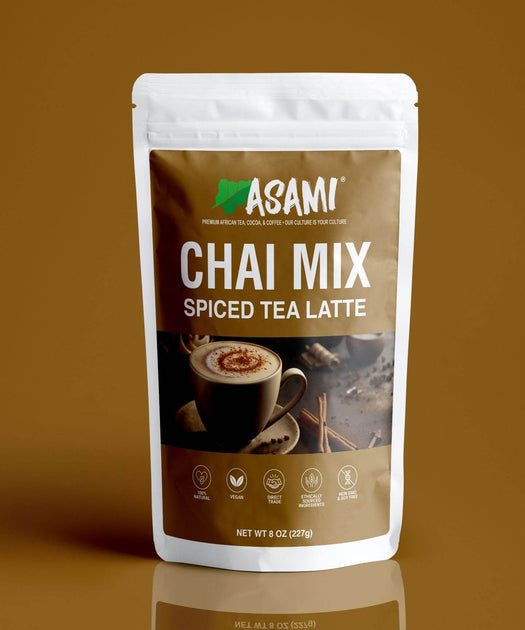 chai出品になります。 Spiced chai mix | Chai Mix cocoa blend – Asami Tea Shop