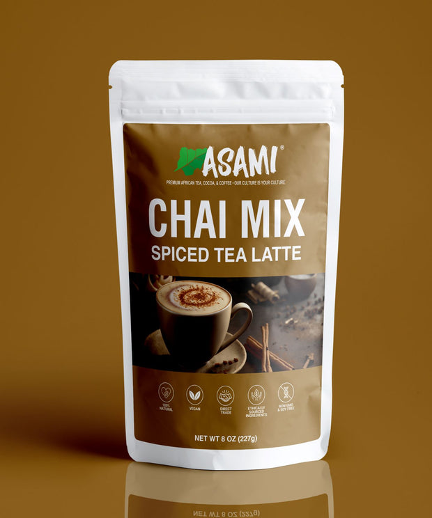 Chai Mix | Tea Latte