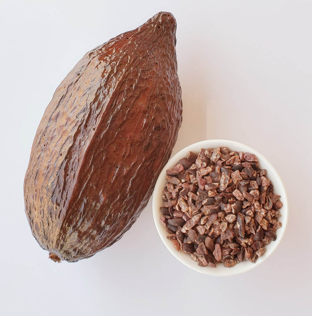 Cacao Nibs - SuperFoods Raw Cacao Nibs – Asami Tea Shop