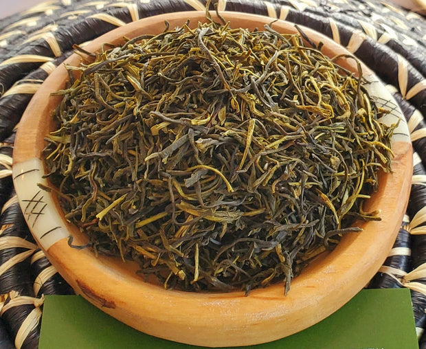 Thousand Hills Green | Rwandan Green Tea