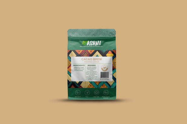 Cacao Brew | Brewing Cocoa | Brewed Cacao