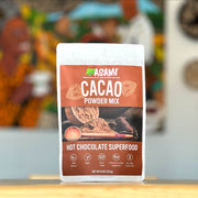 Cacao Powder Mix | Hot Cocoa Mix | Hot Chocolate - Asami Tea Shop