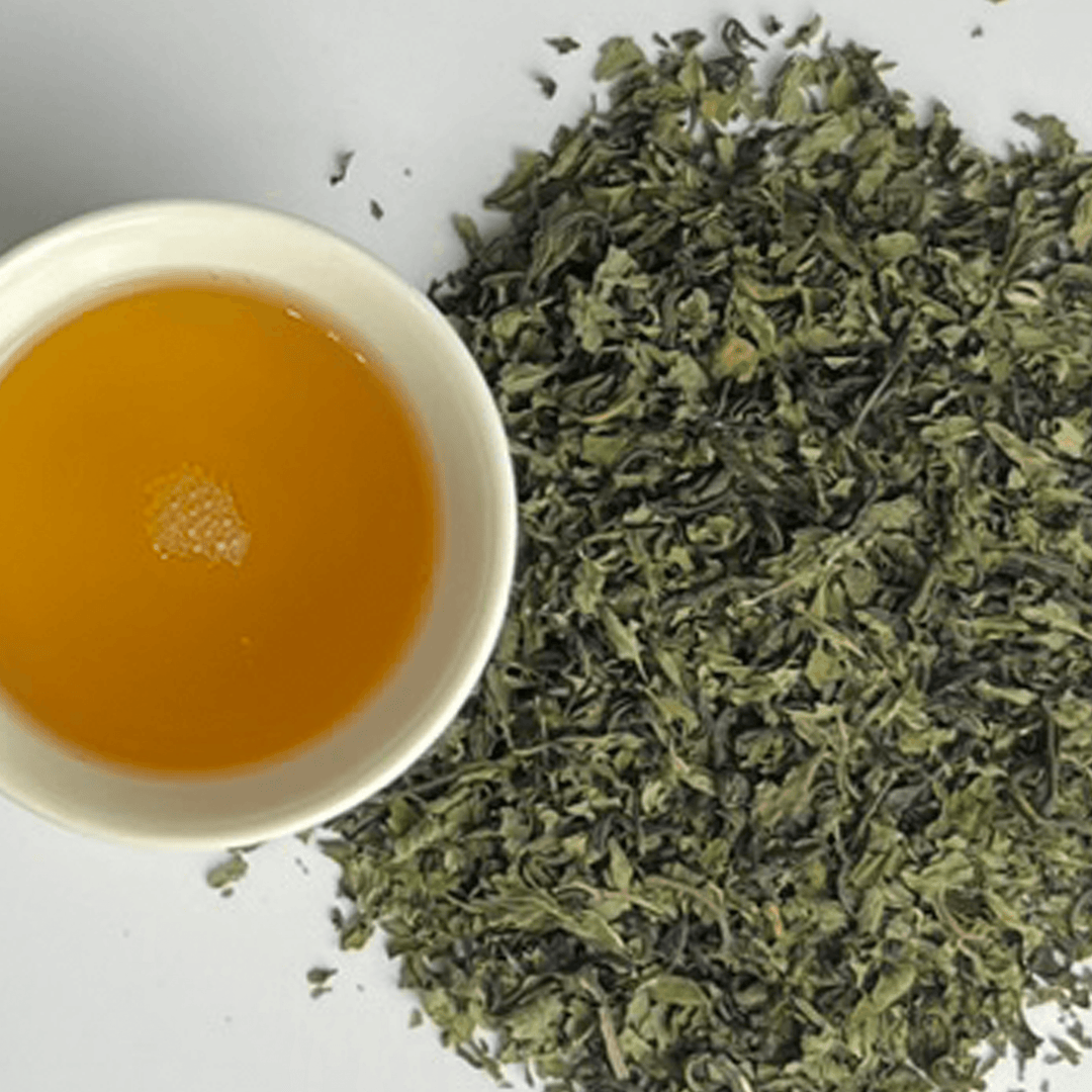 African Mint Tea | Refreshing mint green – Asami Tea Shop