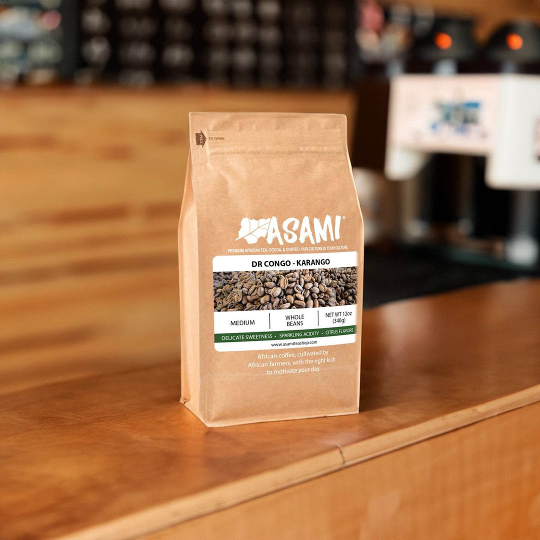 African sunrise symphony blend – Asami Tea Shop