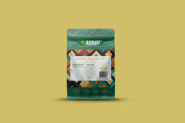 Kenyan Yellow Tea
