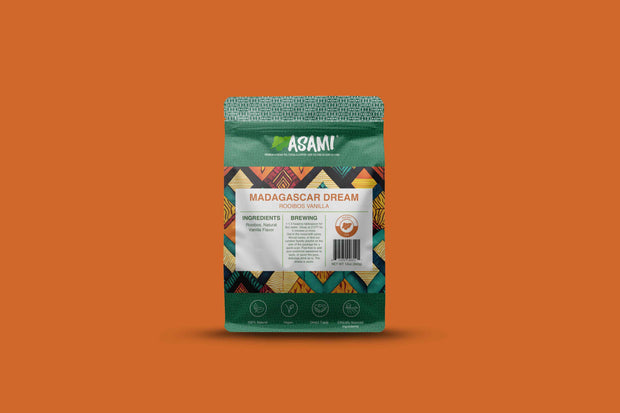 Rooibos Vanilla | Madagascar Dream African Tea