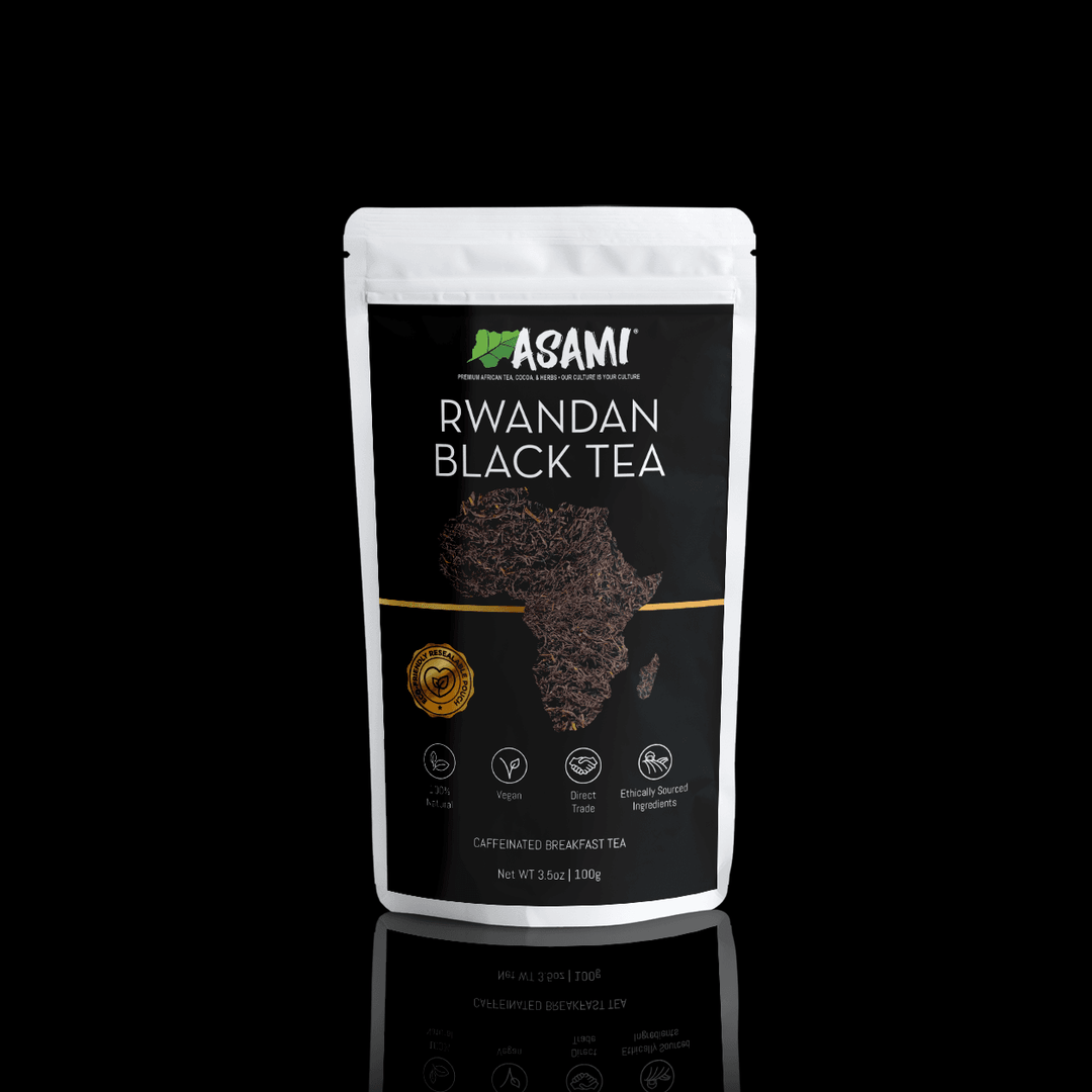 teat ティート ラグモチョップ アナアキ黒 Rwandan Tea | Bold Rwandan black tea – Asami Tea Shop