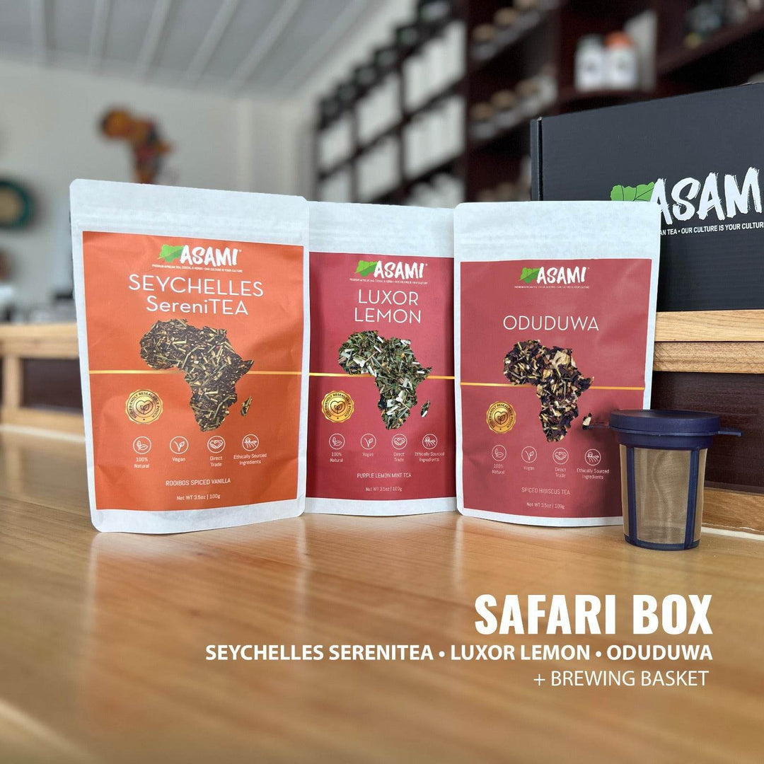 THE BLACK BOX SOMABITO × NATURE TONES Soma Tasting Box | SOMA COFFEE COMPANY – Soma Coffee Company