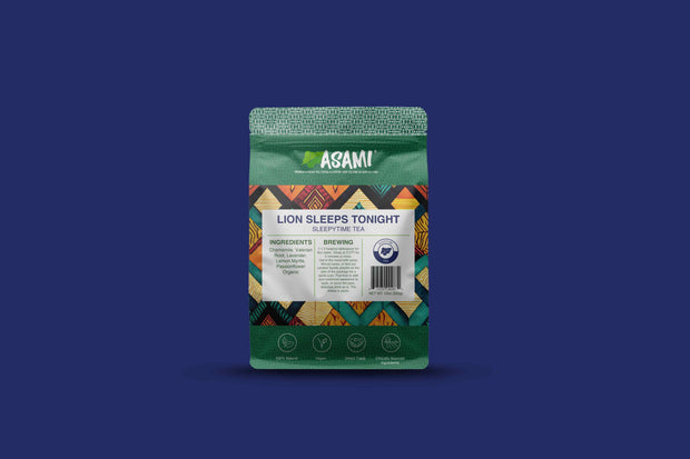 Sleepytime | Supports a Good Night’s Sleep | Lion Sleeps Tonight African Tea
