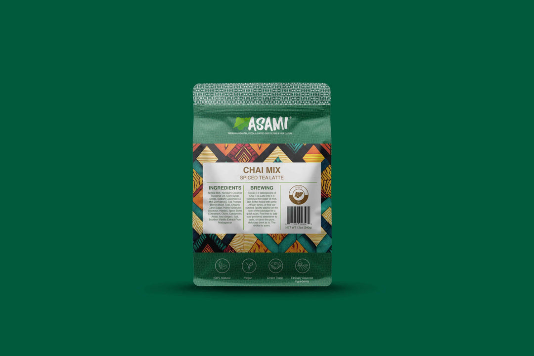 その他 chai Spiced chai mix | Chai Mix cocoa blend – Asami Tea Shop