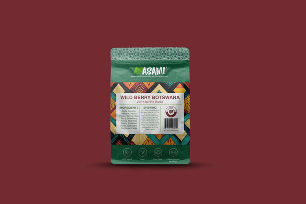 Verry Berry Blast | Berry Fruit Medley | Wild Berry Botswana