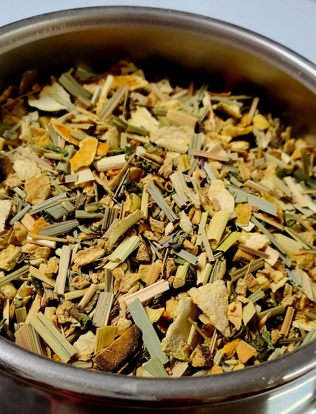 lemon mint tea | Luxor lemon sachets – Asami Tea Shop