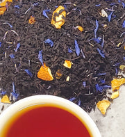 Cream Vanilla Kenyan Earl Grey Tea | Sunrise in Kenya