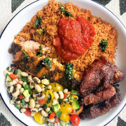 African Food and Beverage Experience - Asami Tea Shop