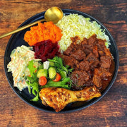 African Food and Beverage Experience - Asami Tea Shop