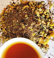 Sweet Chamomile | Niles Tranquility |Cozy Dream Herbal Tea - Asami Tea Shop